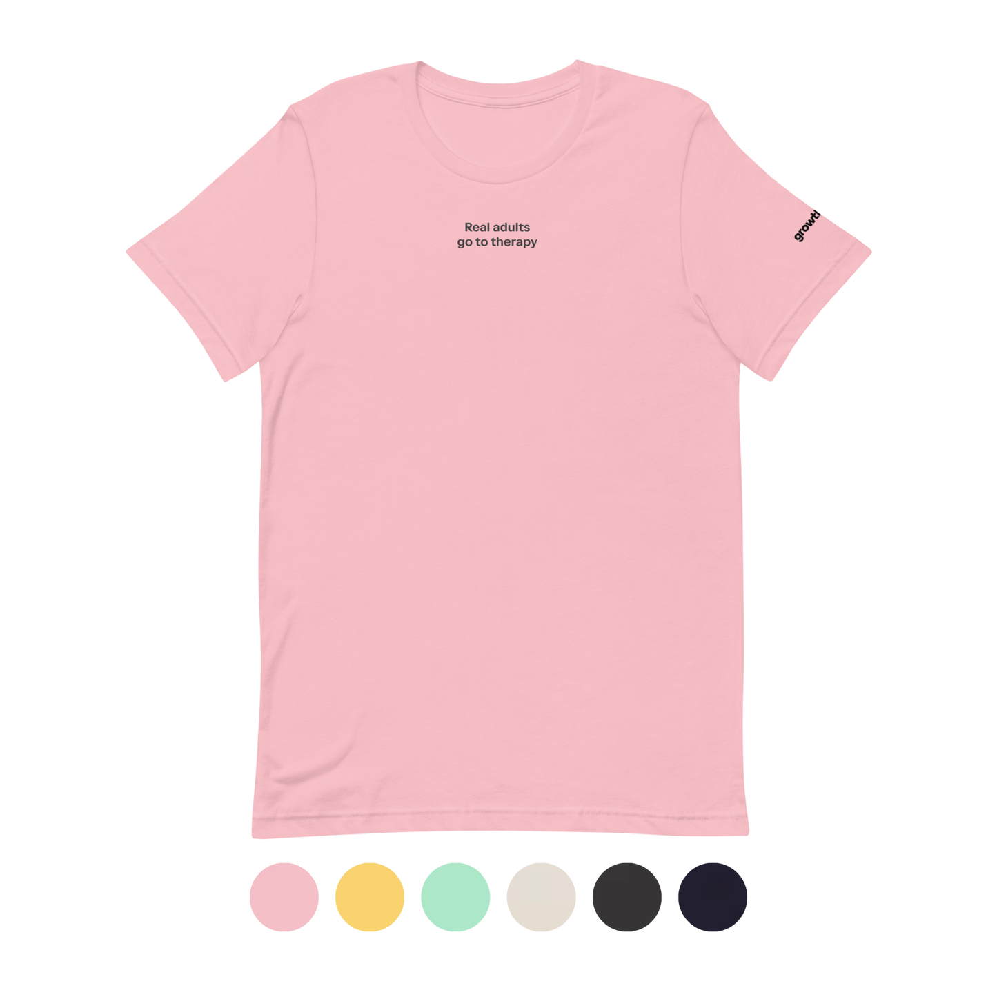Real Adults T-Shirt