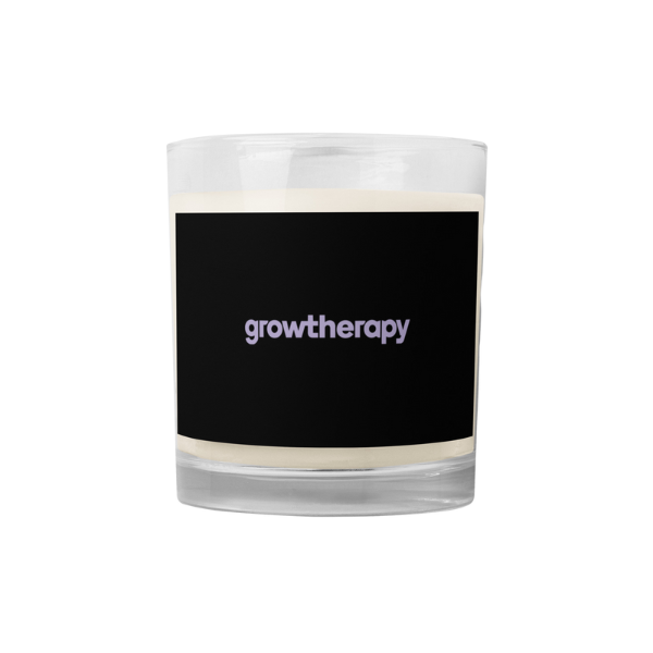 Grow Therapy Candle
