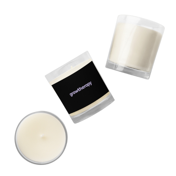Grow Therapy Candle