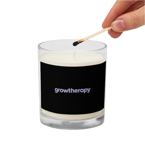 Grow Therapy Candle