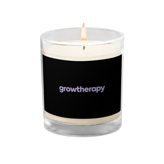 Grow Therapy Candle