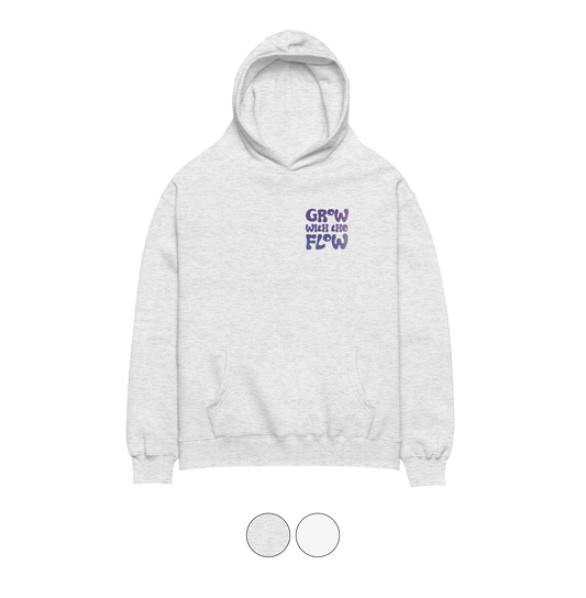 Grow with the Flow Oversized Hoodie