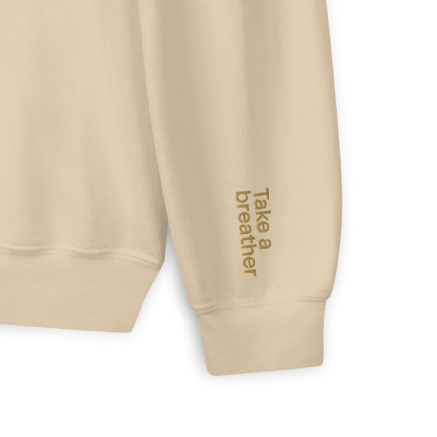 Take a Breather Sweatshirt