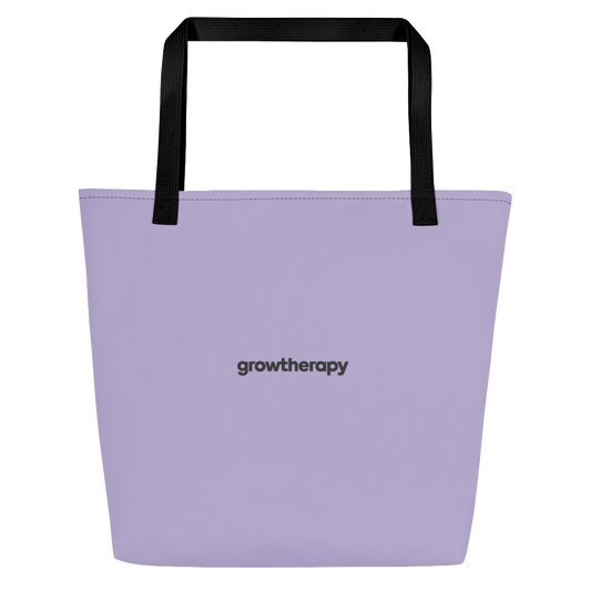 Grow Therapy Tote