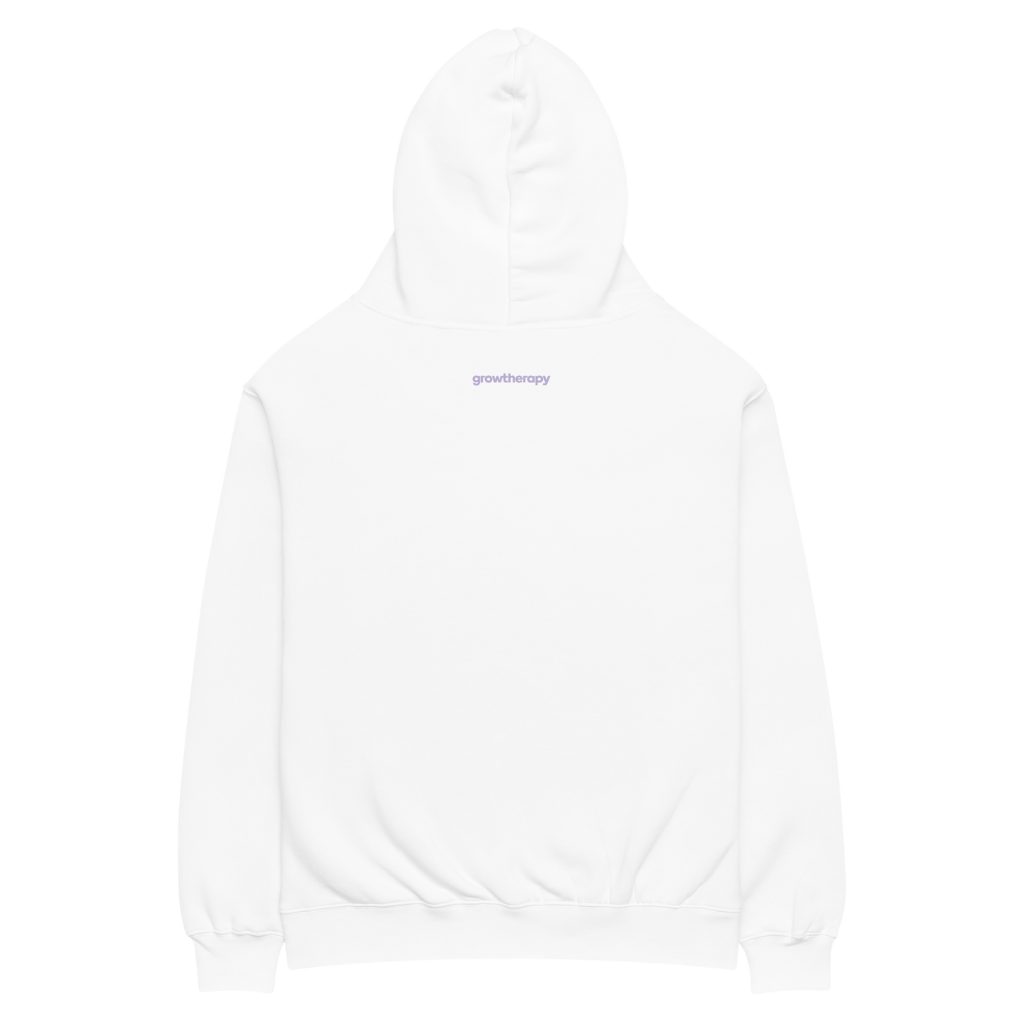 Grow with the Flow Oversized Hoodie