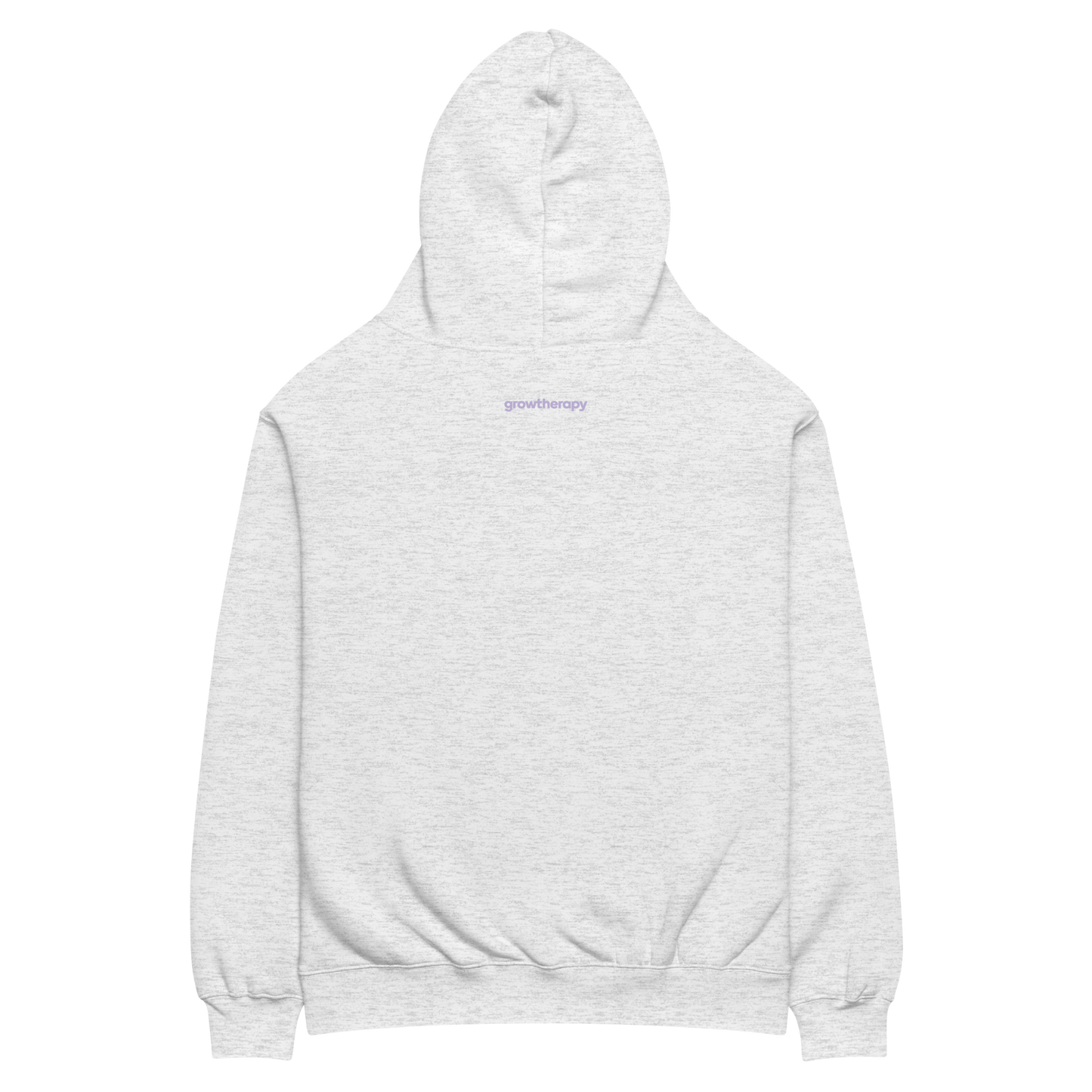 Grow with the Flow Oversized Hoodie