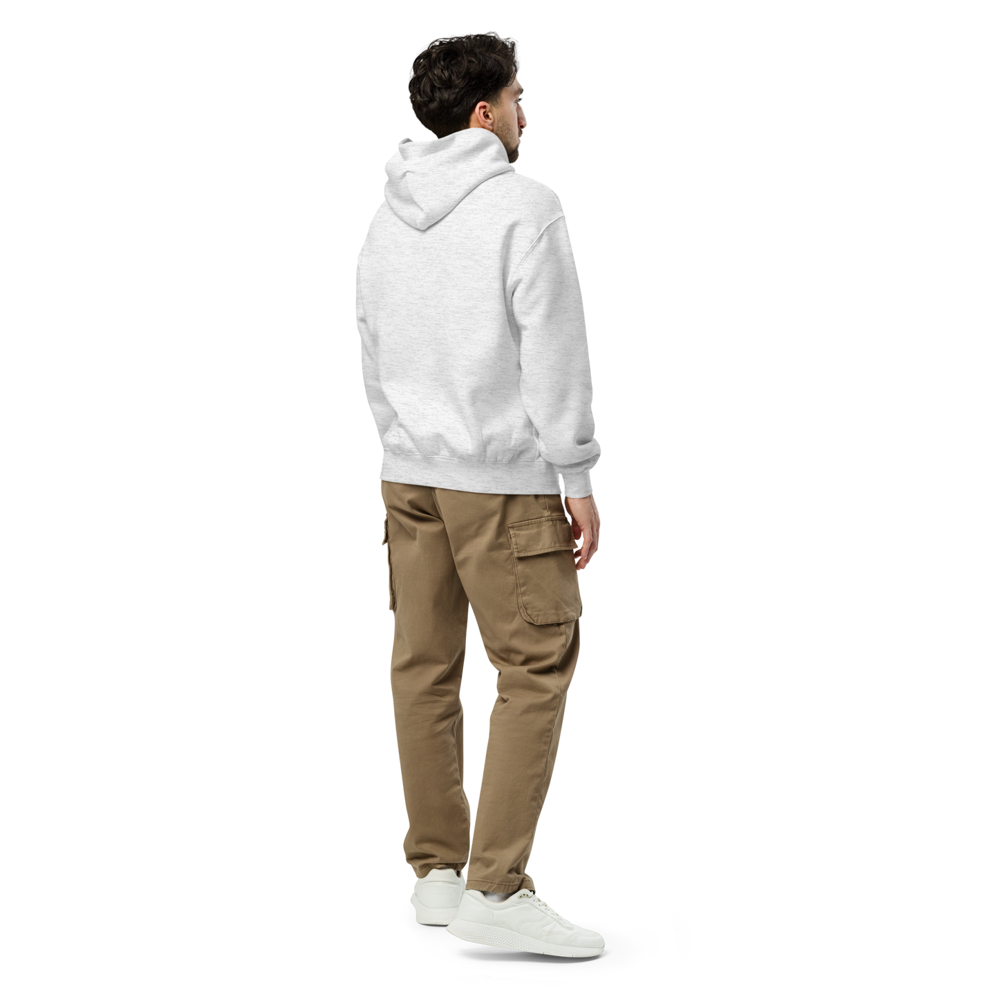 Grow with the Flow Oversized Hoodie