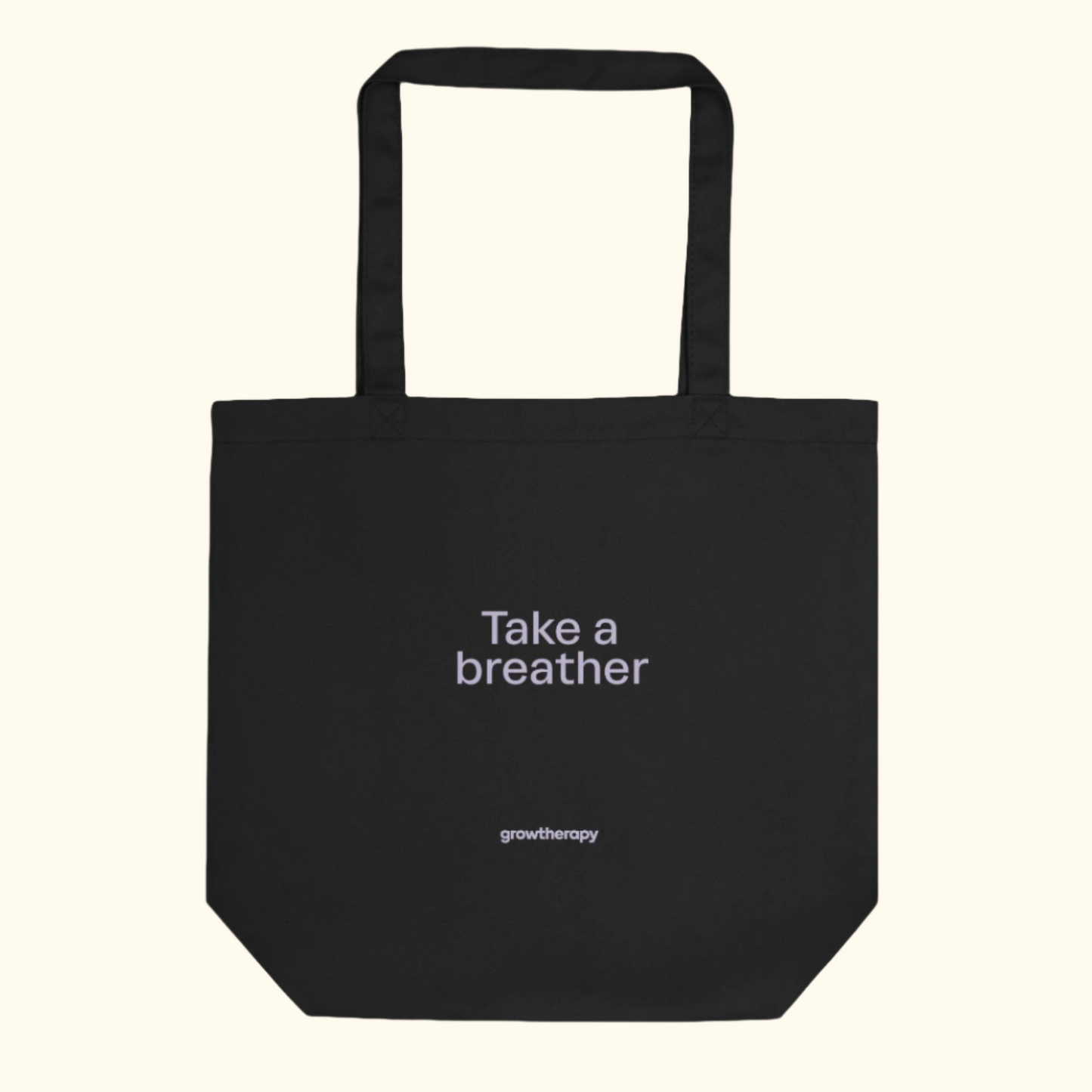 Take a Breather Tote