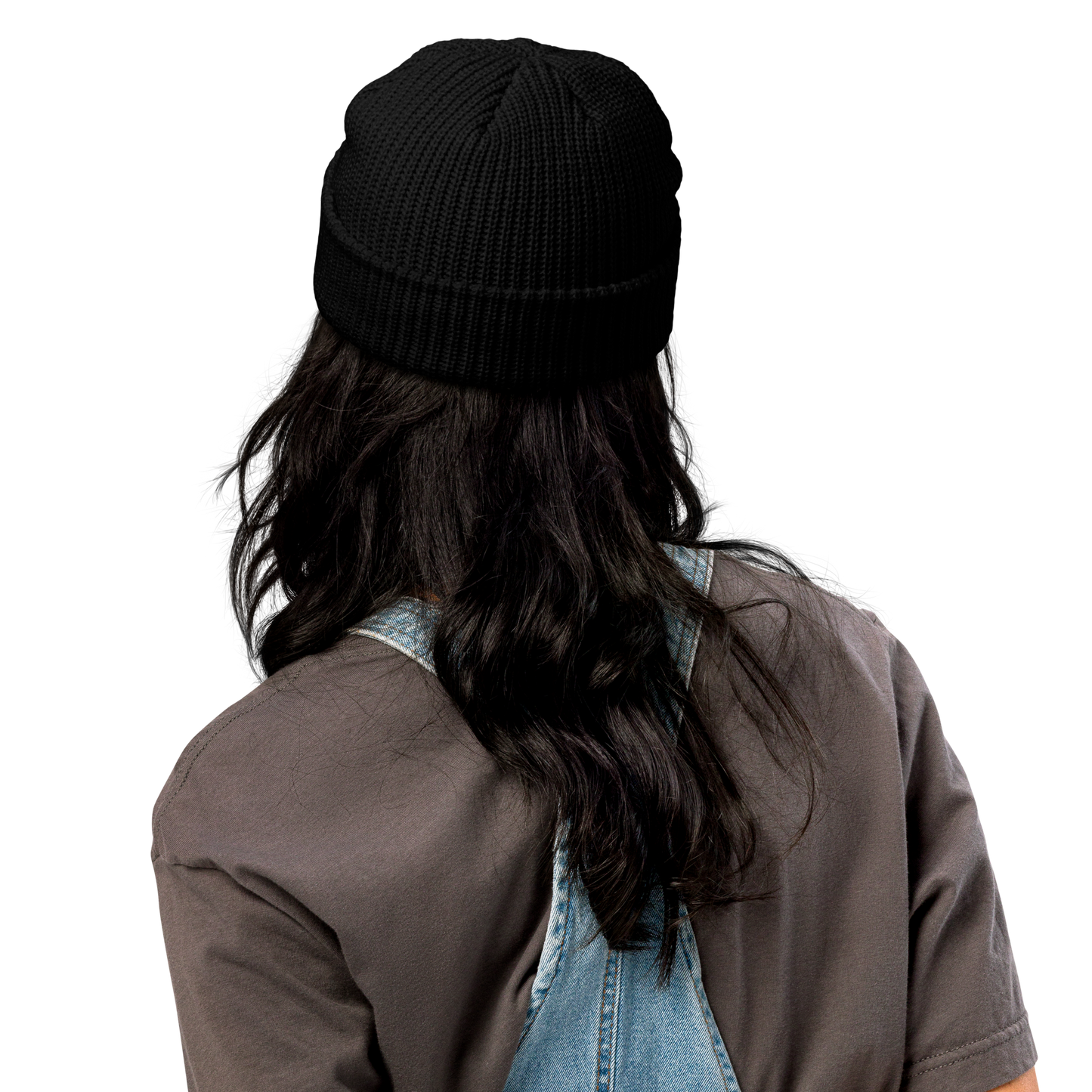 GROW Embroidered Beanie