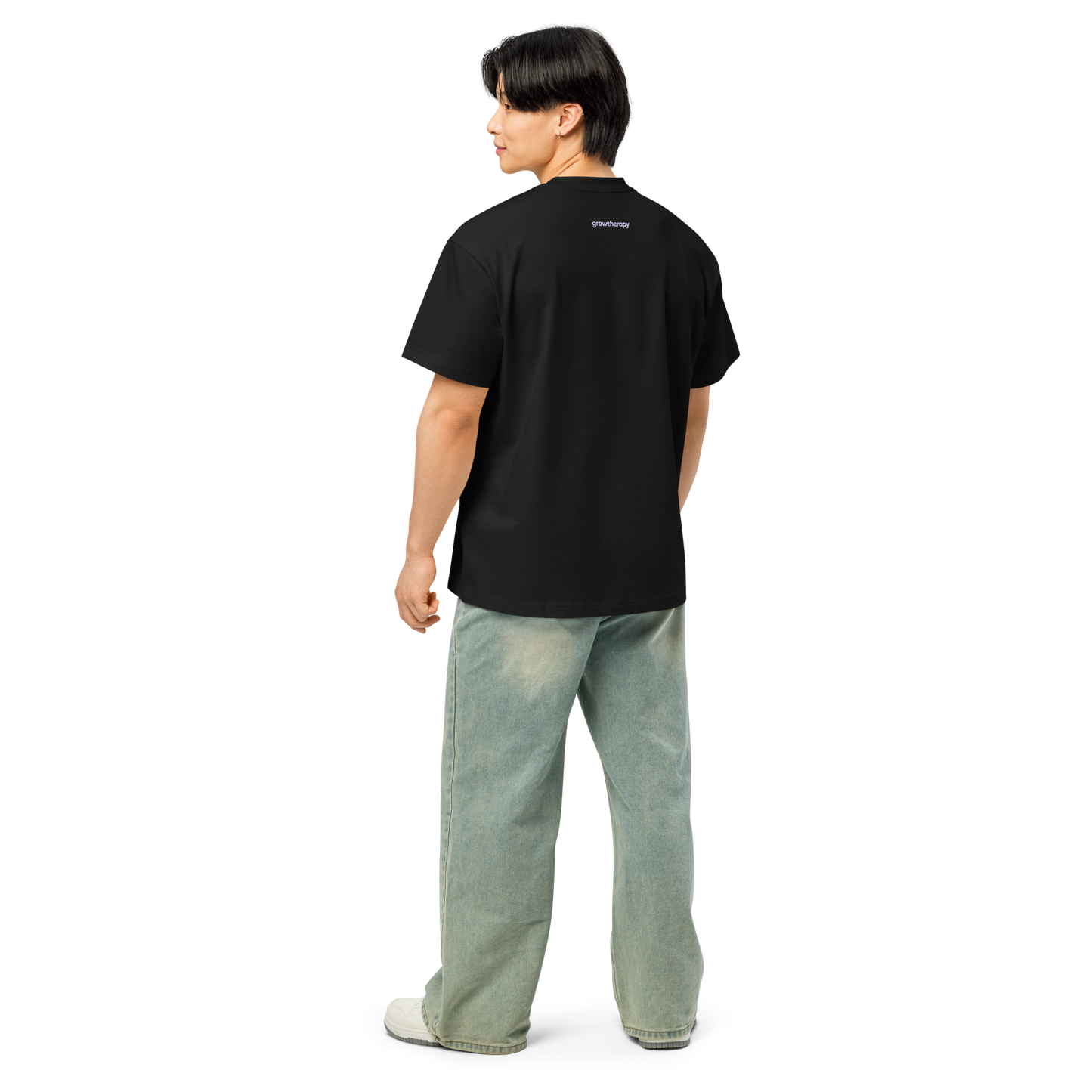 Grow with the Flow Boxy Tee