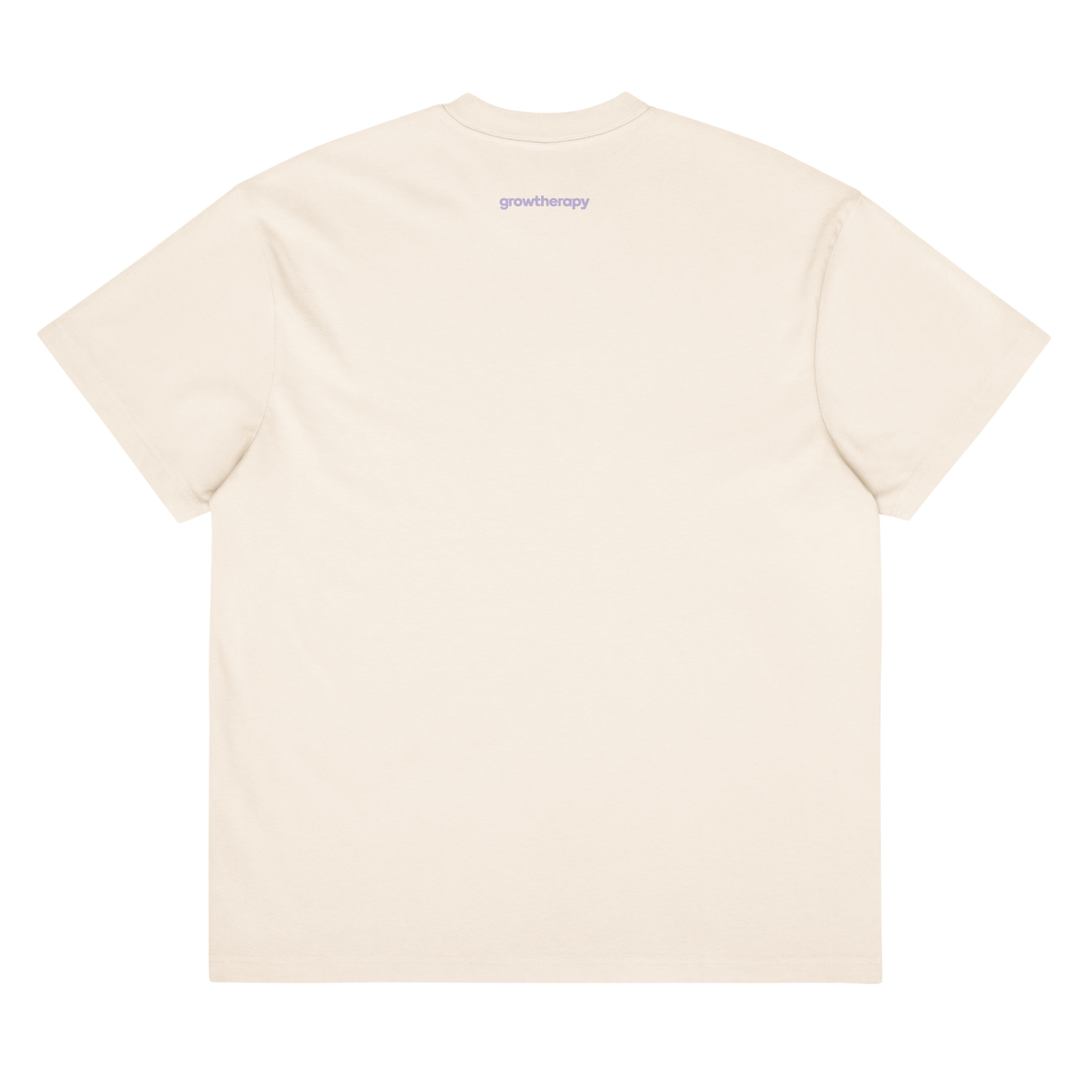 Grow with the Flow Boxy Tee