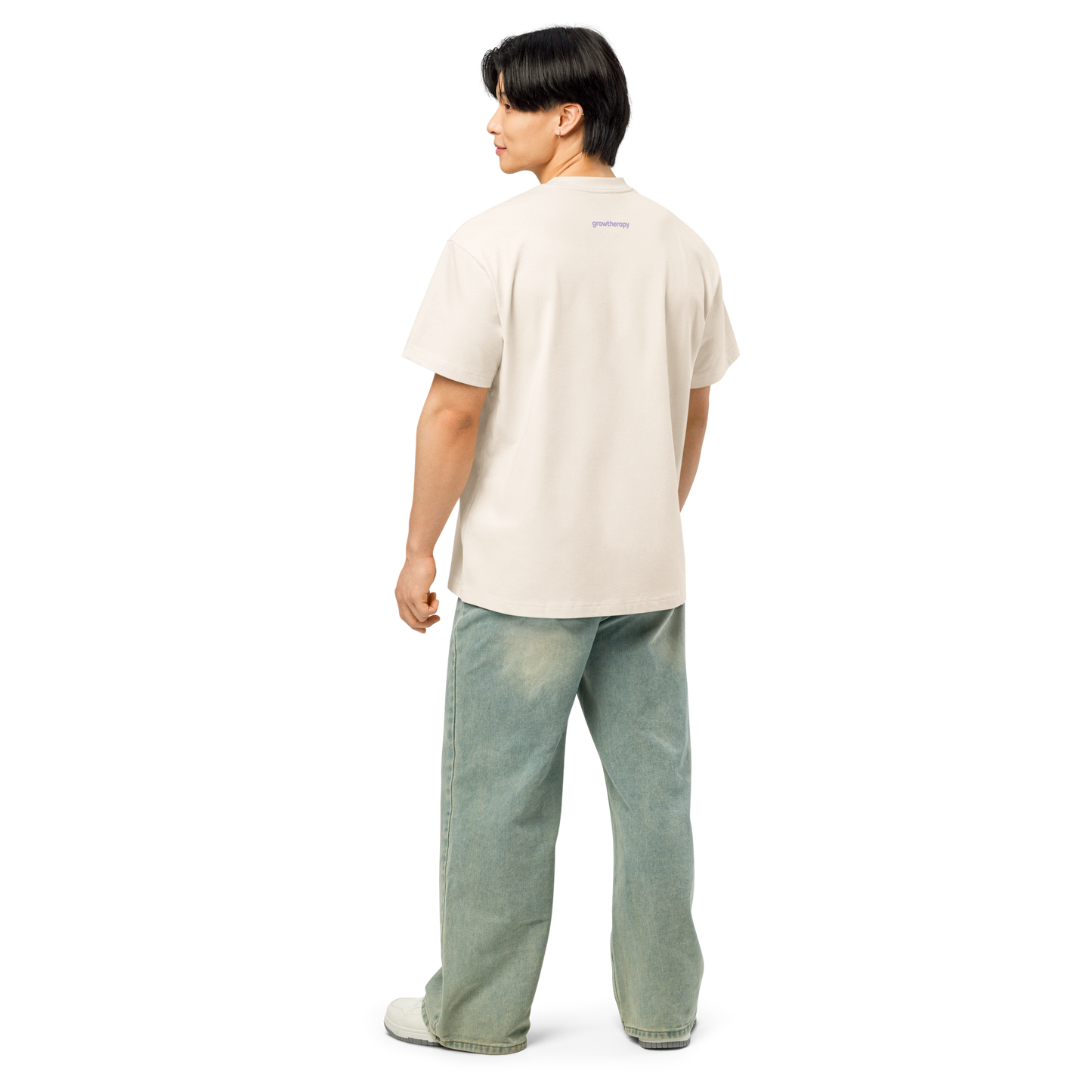 Grow with the Flow Boxy Tee
