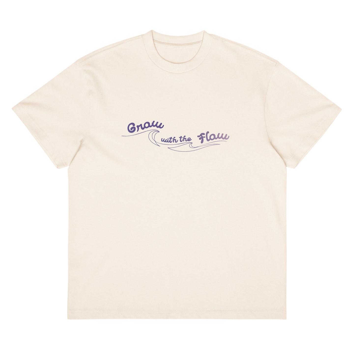 Grow with the Flow Boxy Tee