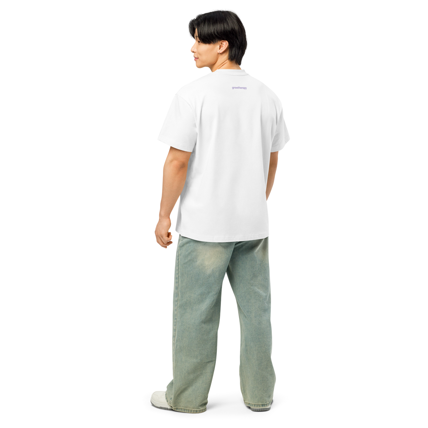 Grow with the Flow Boxy Tee