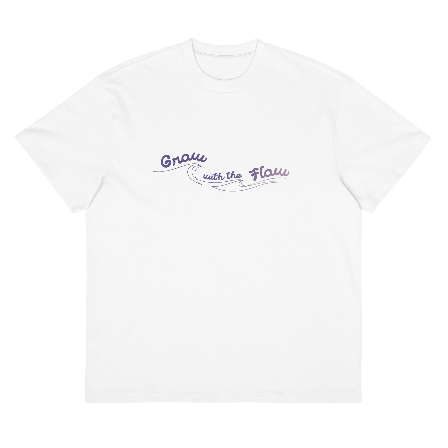 Grow with the Flow Boxy Tee