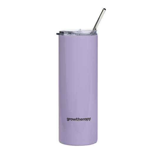 Grow Therapy Tumbler