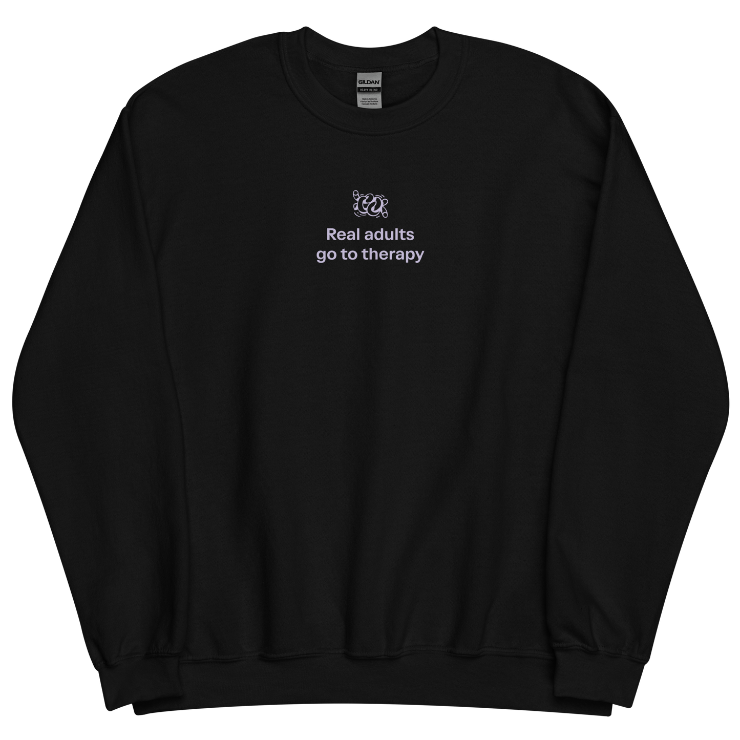 Real Adults Sweatshirt