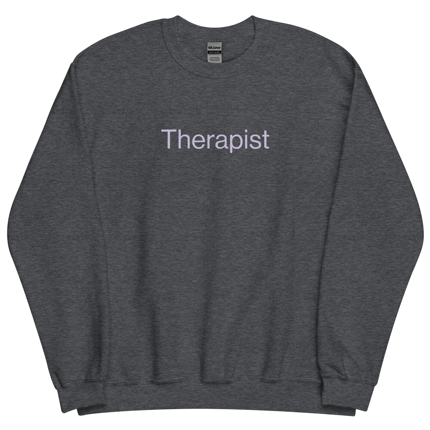 Therapist Sweatshirt