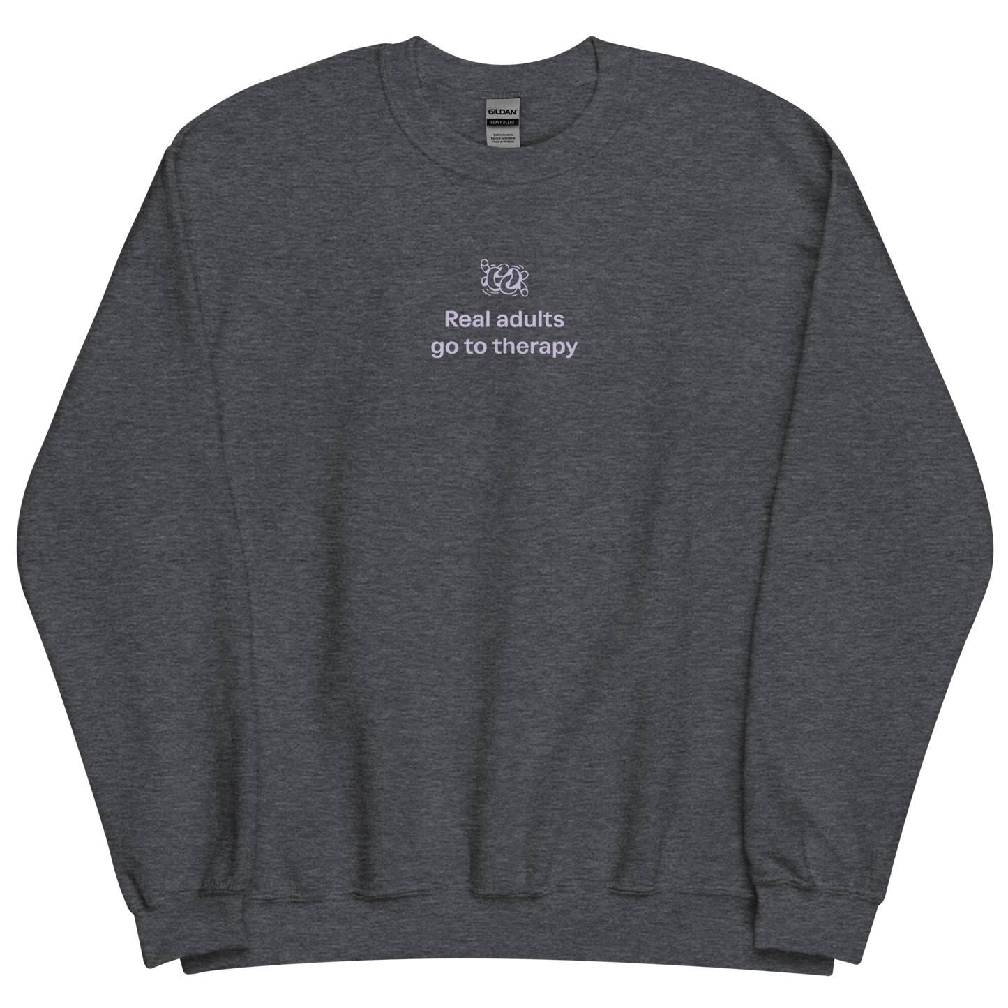 Real Adults Sweatshirt