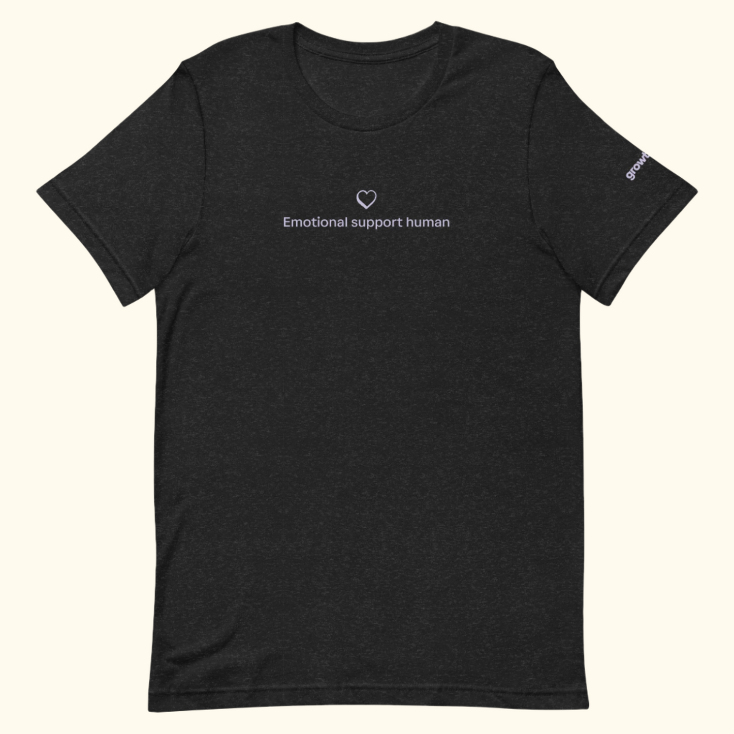 Emotional Support Human T-Shirt